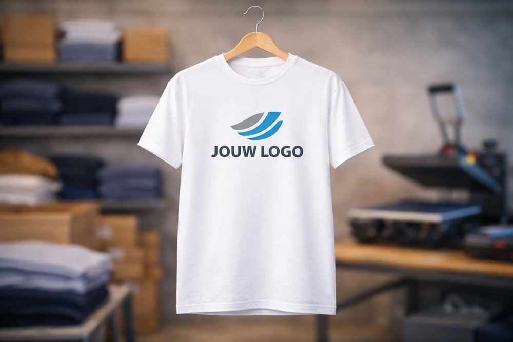 T-shirts bedrukken