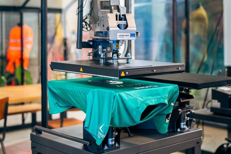 Drukpers kleding Drukpers kleding