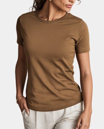 Premium T-shirt dames