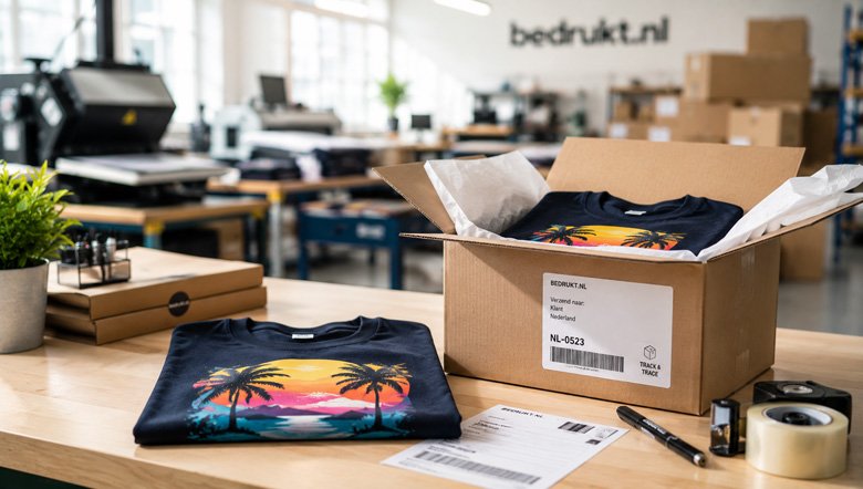 Snelle levering Snelle levering